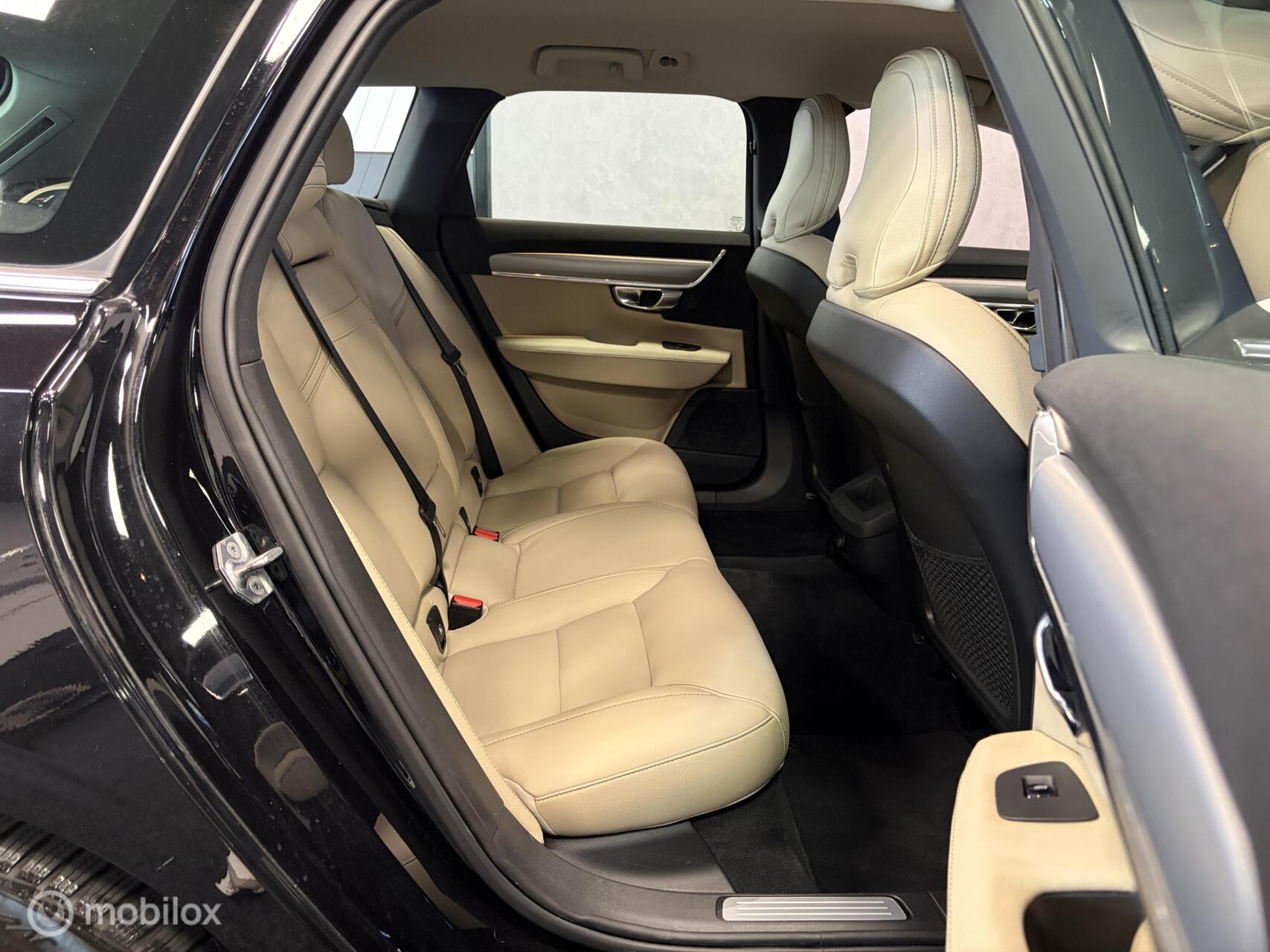 Foto van Volvo V90