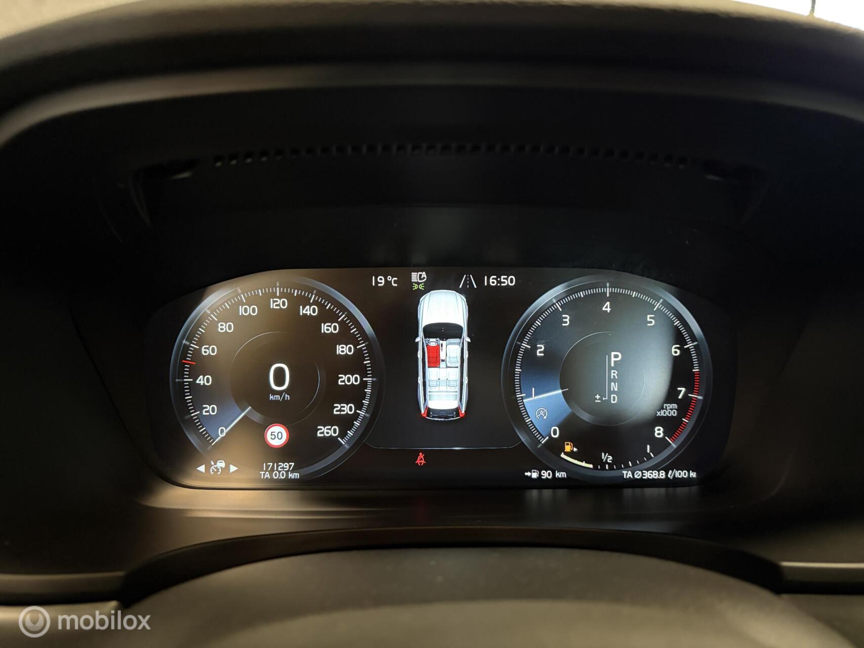 Foto van Volvo V90