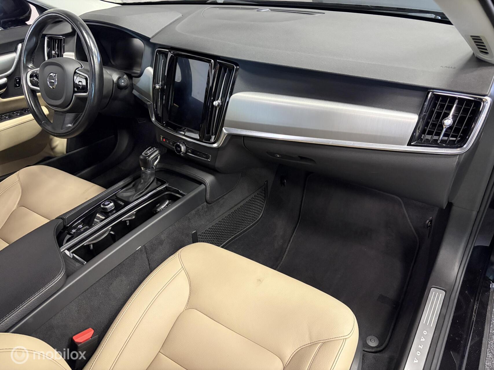 Foto van Volvo V90