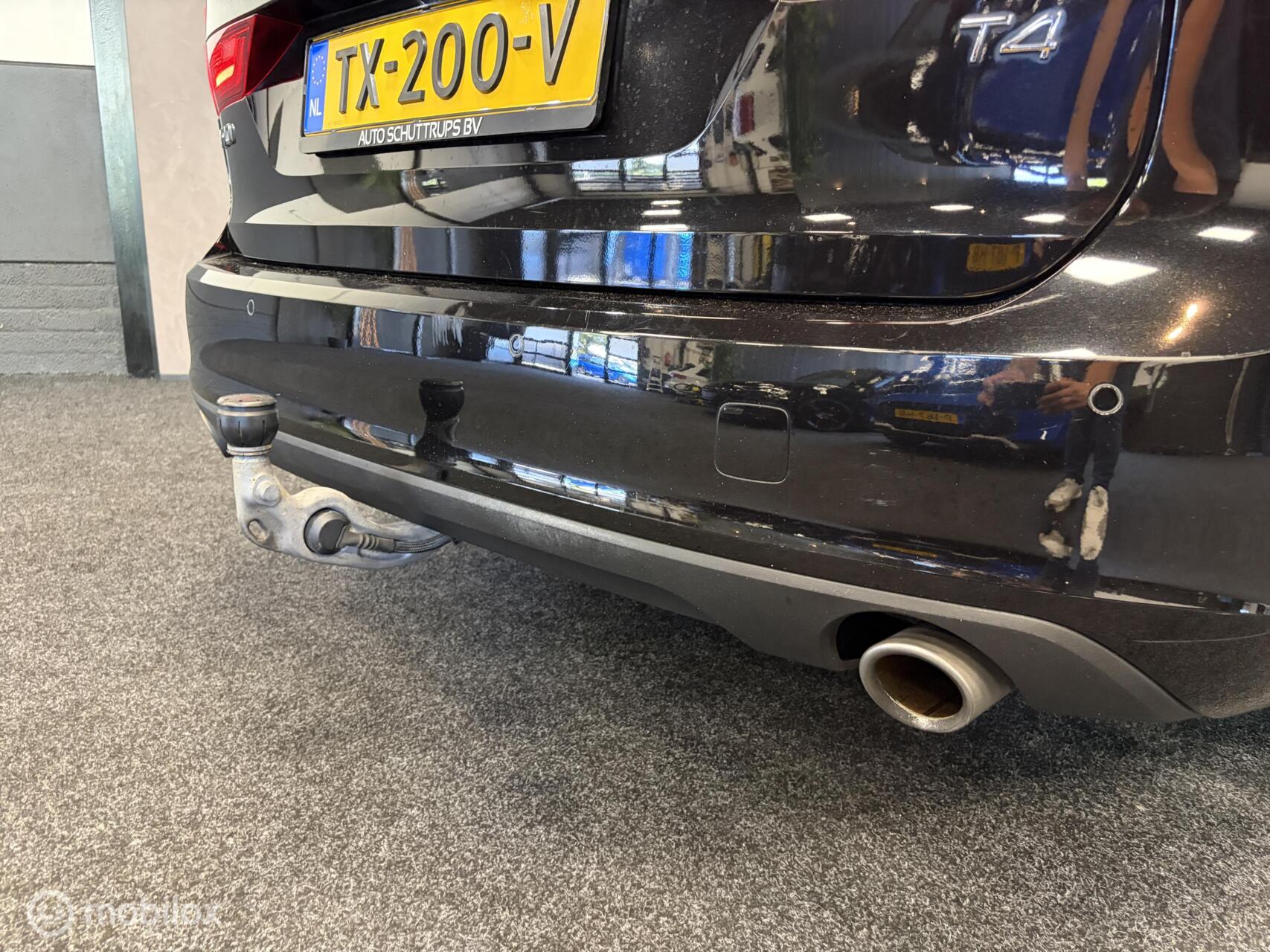 Foto van Volvo V90