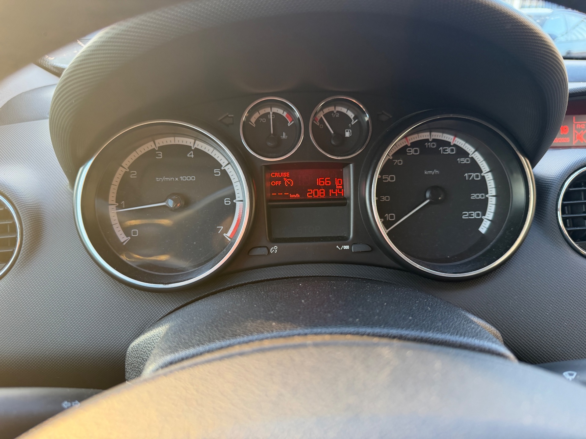 Foto van Peugeot 308