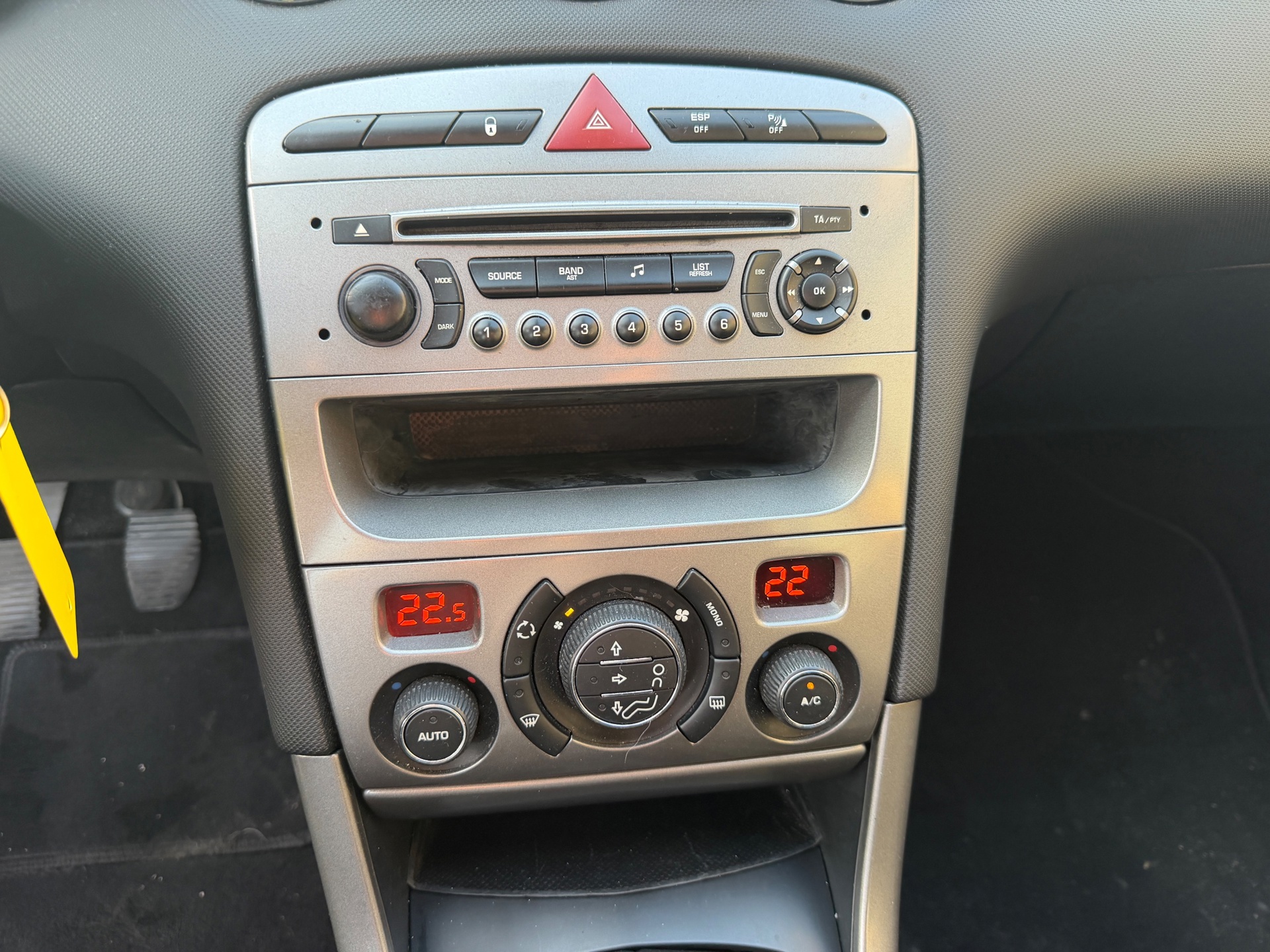 Foto van Peugeot 308