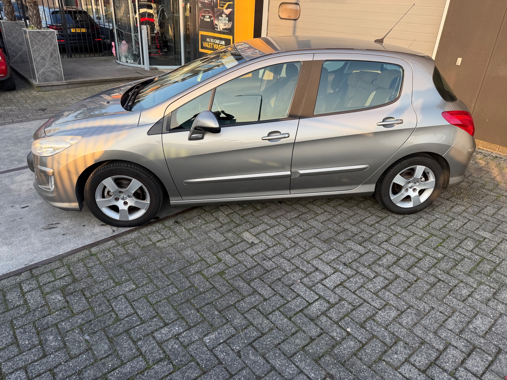 Foto van Peugeot 308