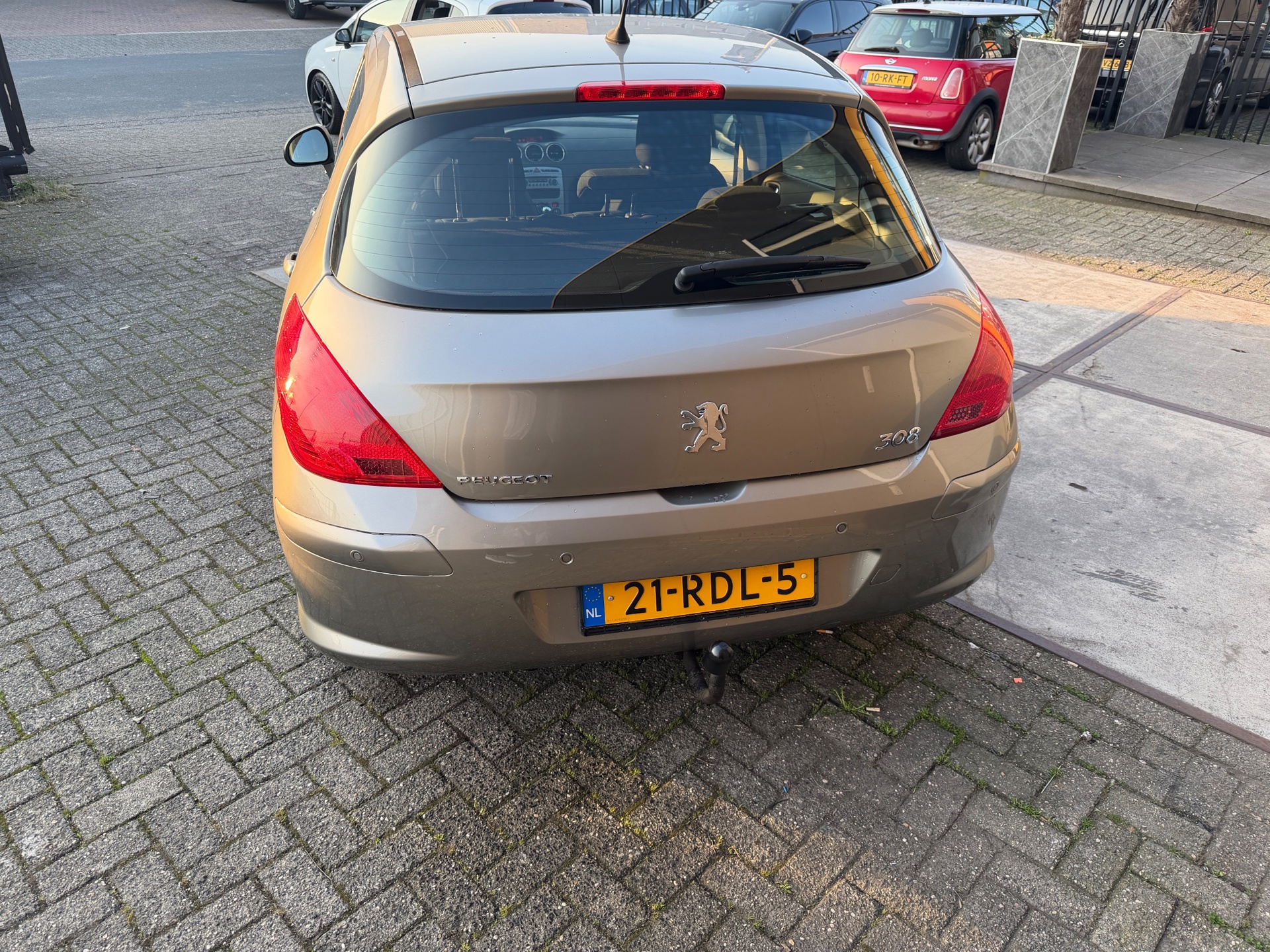 Foto van Peugeot 308