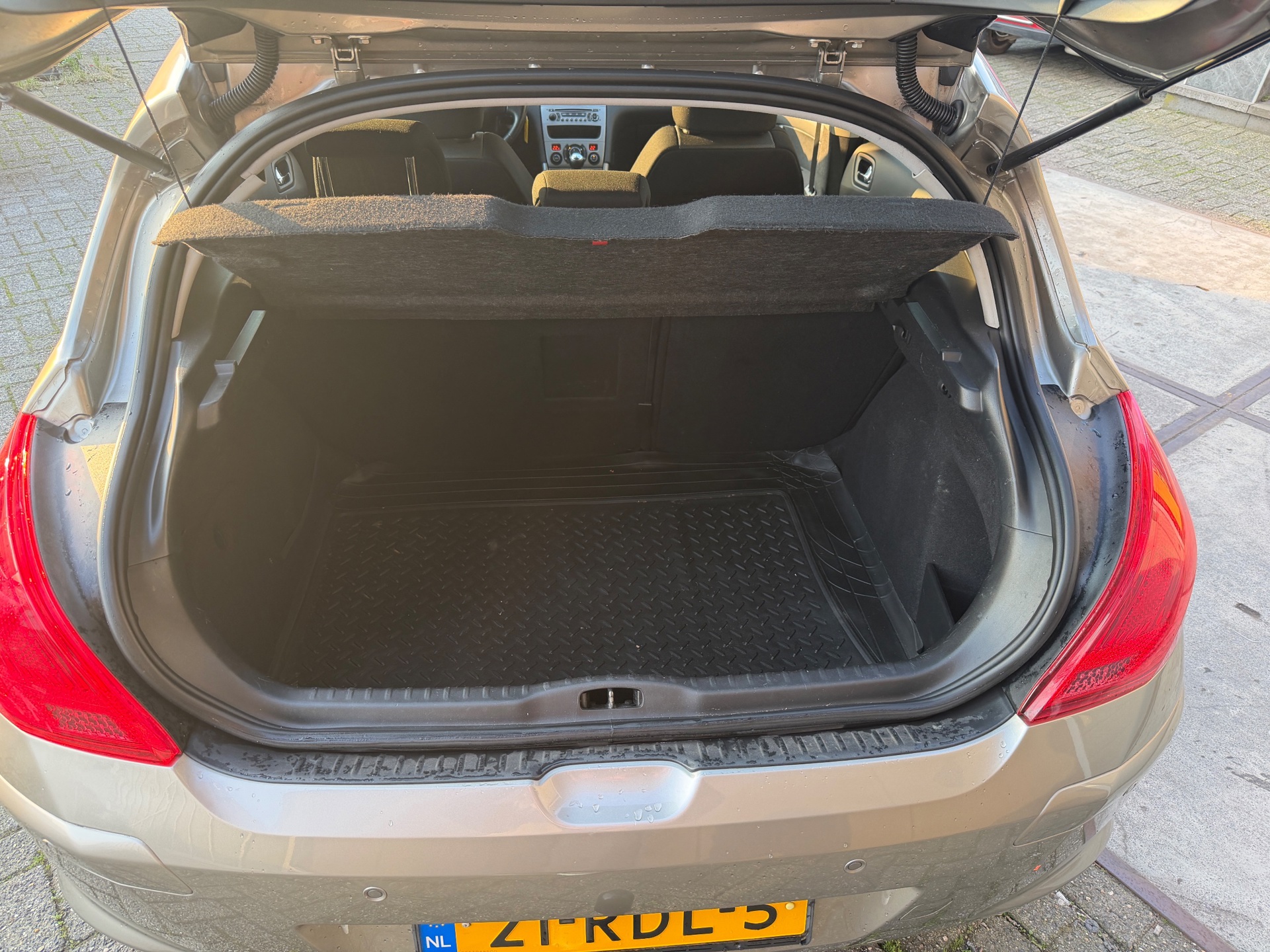 Foto van Peugeot 308