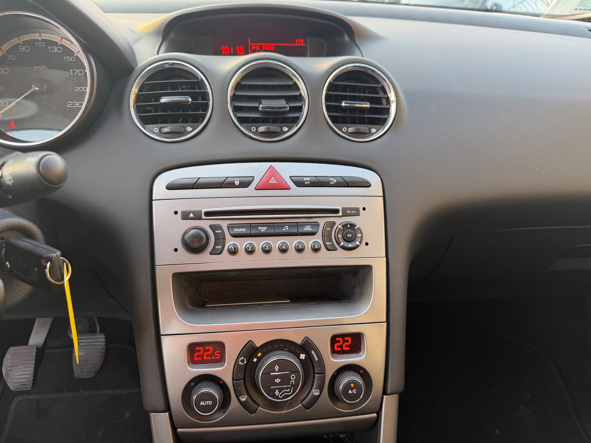 Foto van Peugeot 308