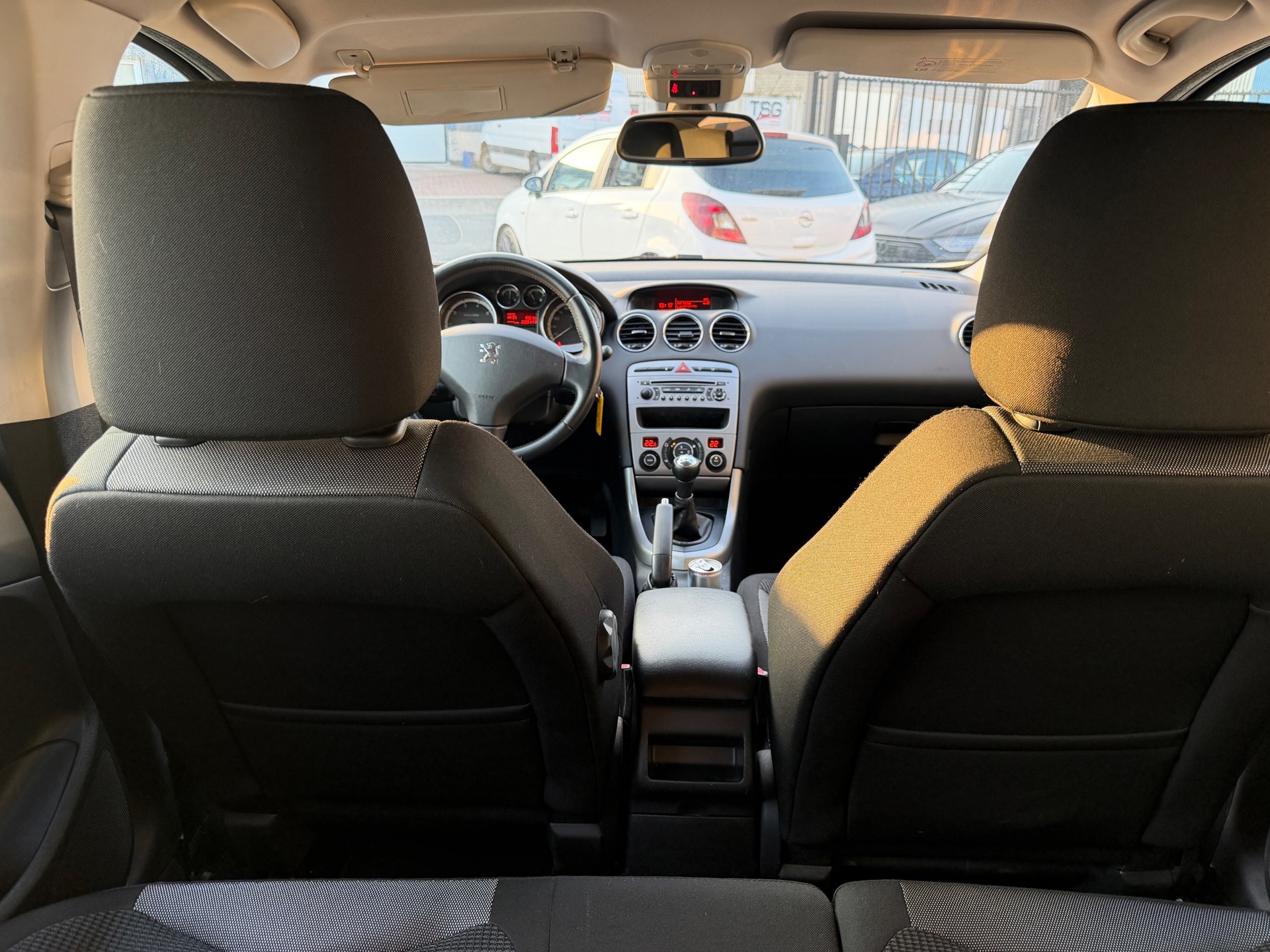 Foto van Peugeot 308