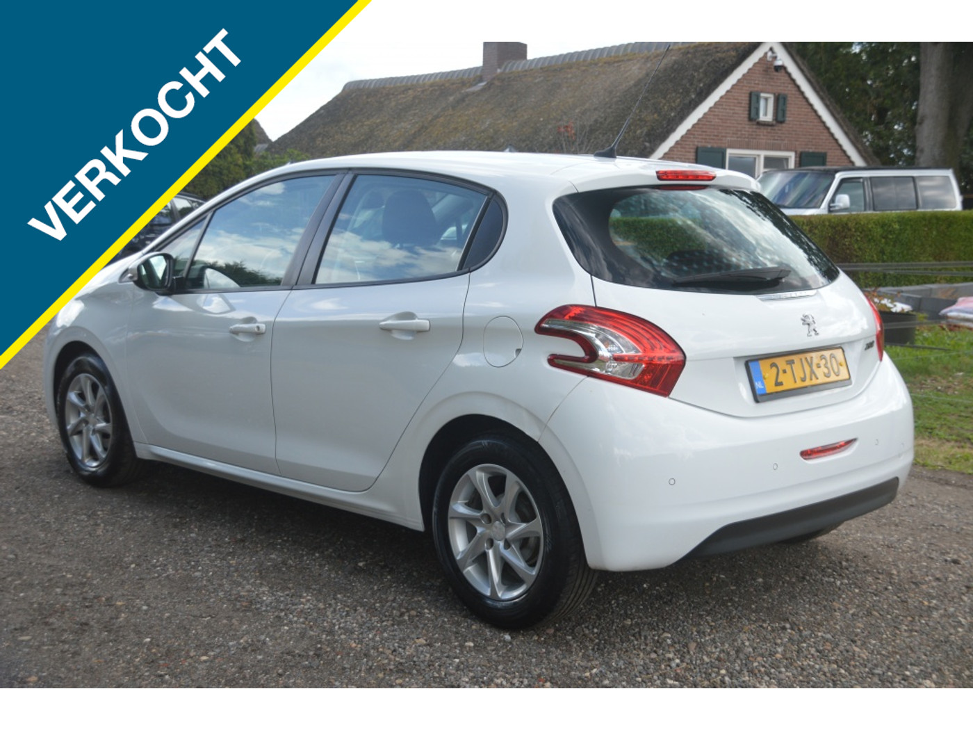 Foto van Peugeot 208