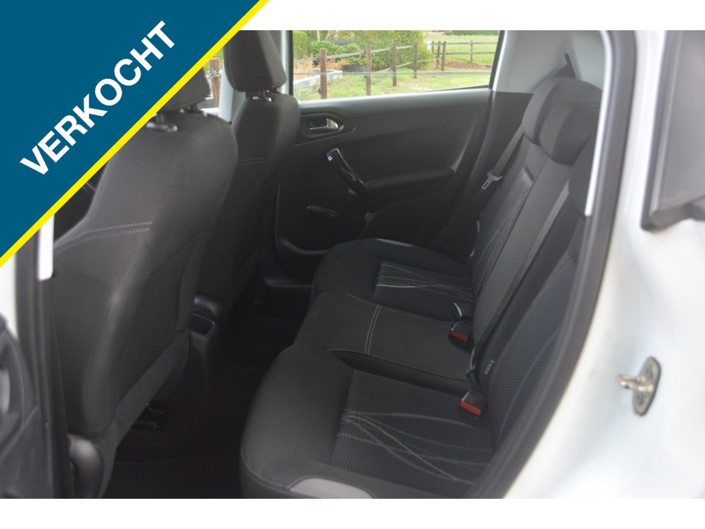 Foto van Peugeot 208