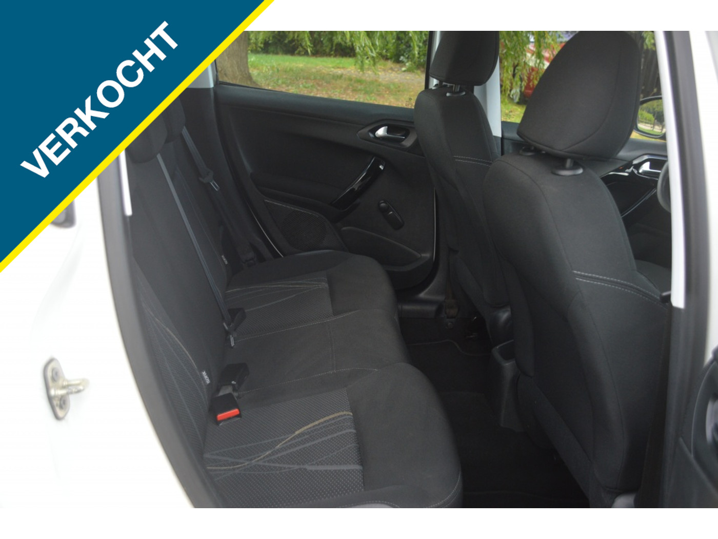 Foto van Peugeot 208