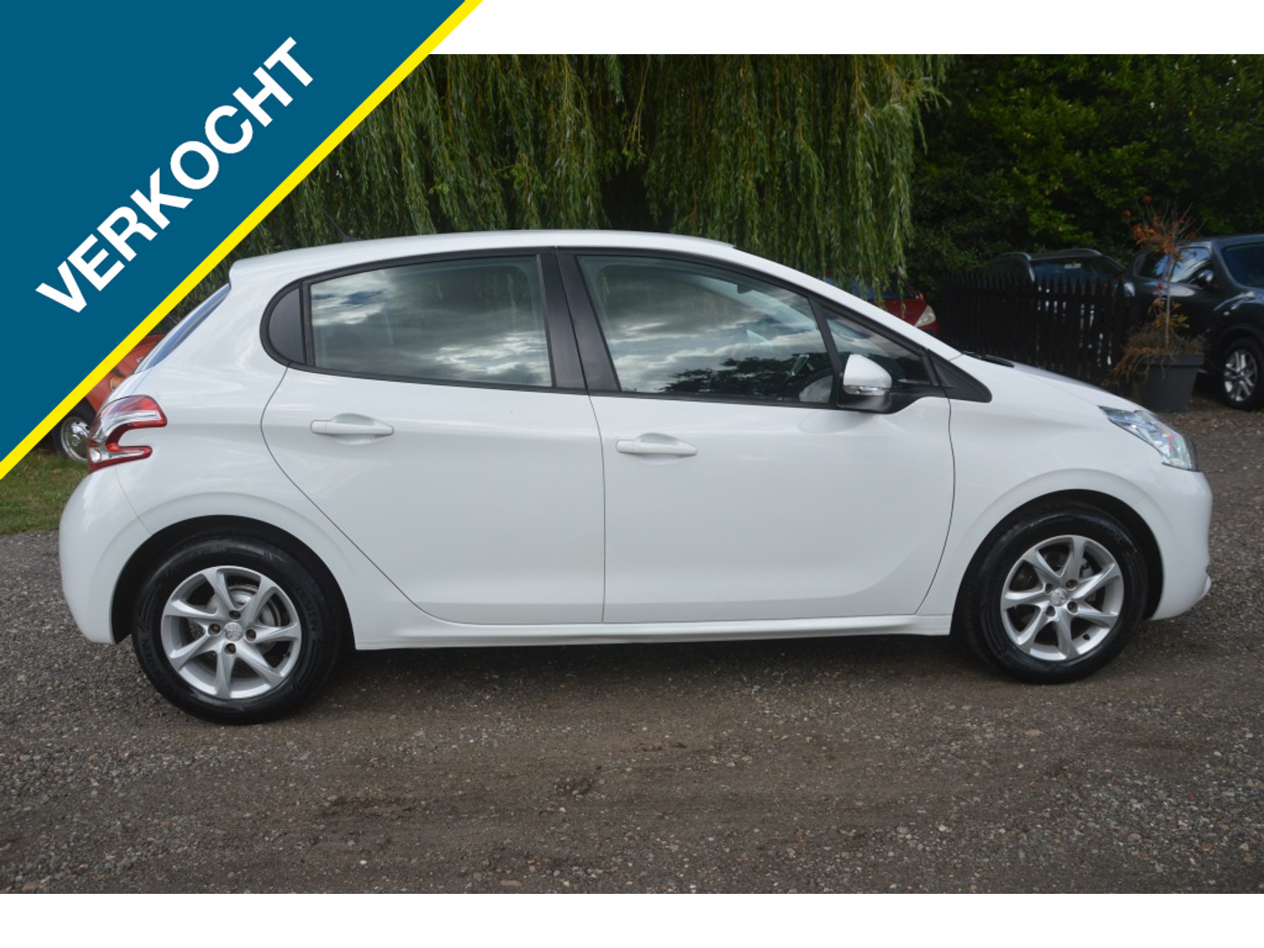 Foto van Peugeot 208