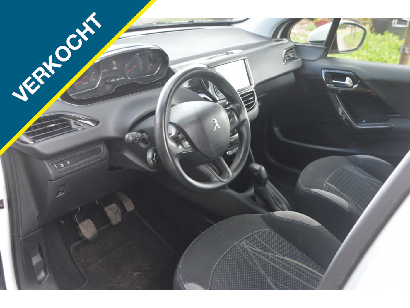 Foto van Peugeot 208