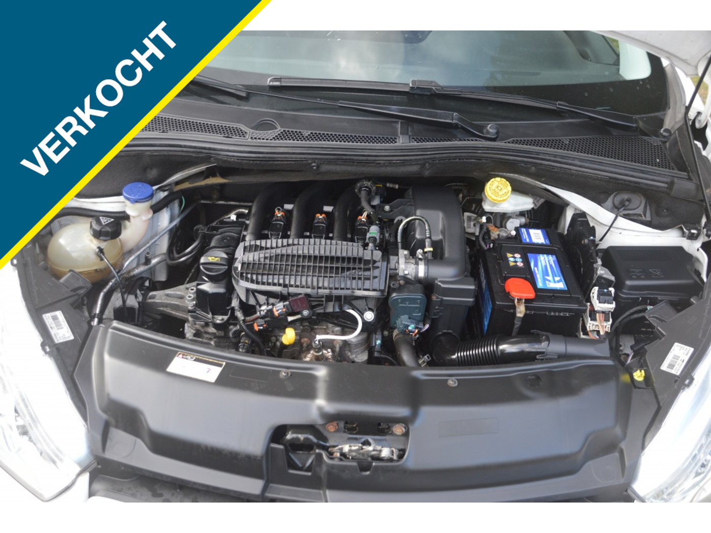 Foto van Peugeot 208