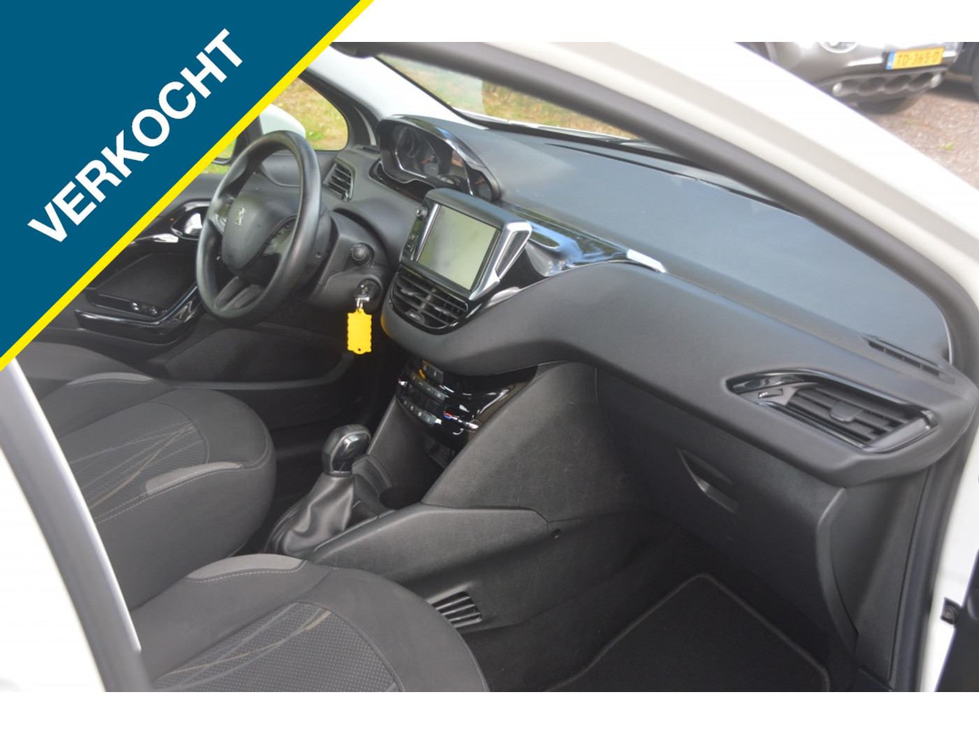 Foto van Peugeot 208