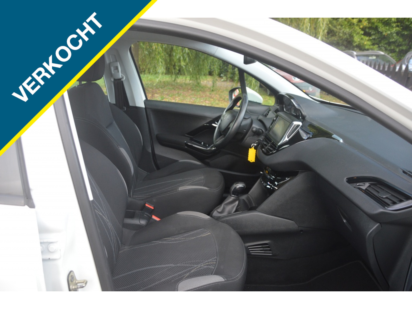 Foto van Peugeot 208