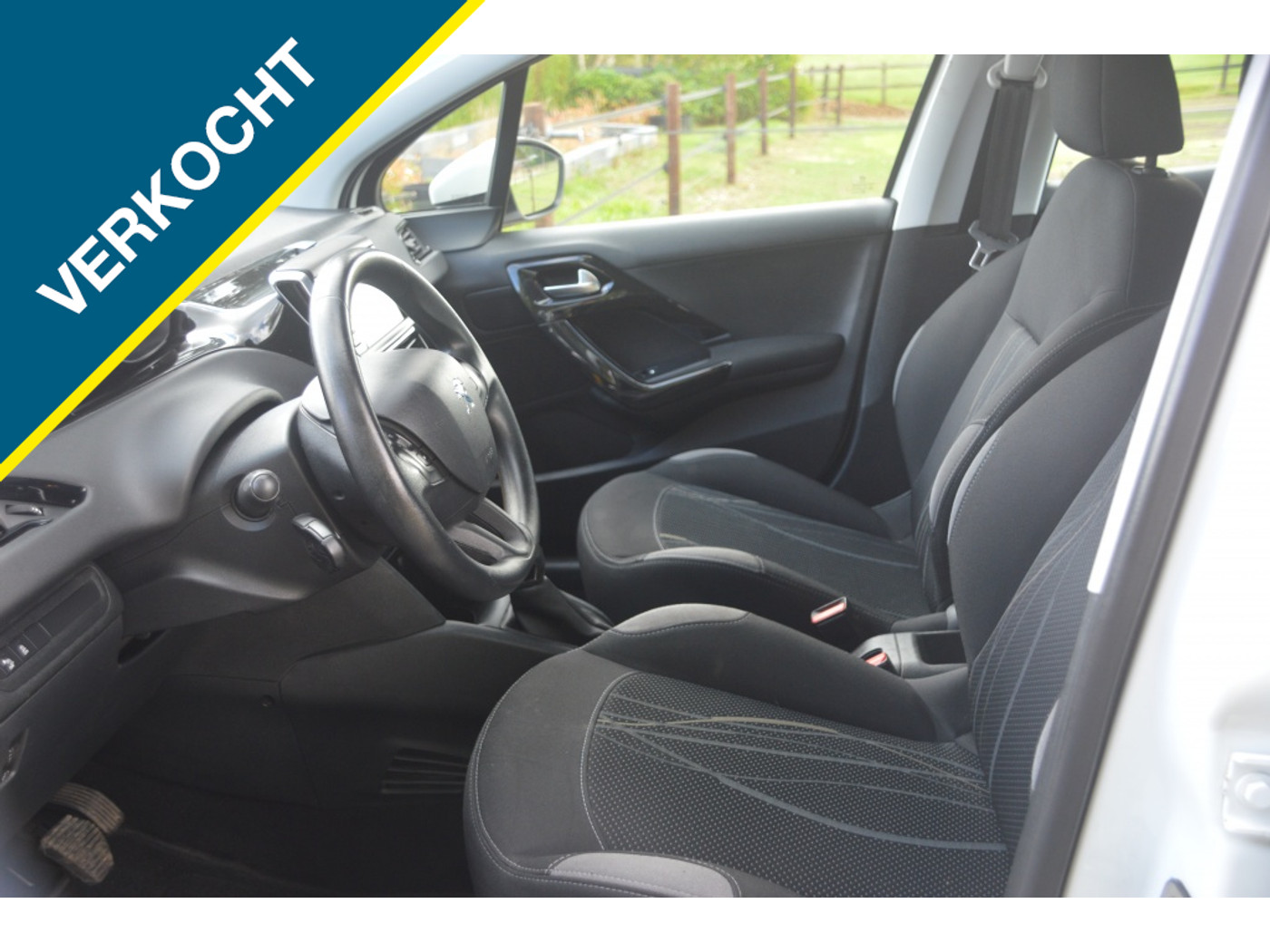 Foto van Peugeot 208