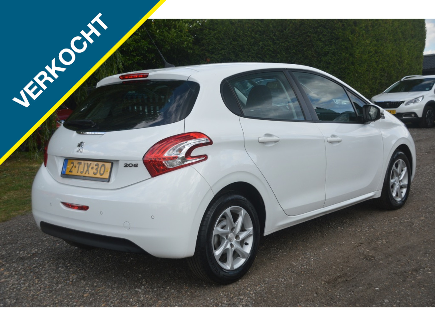 Foto van Peugeot 208