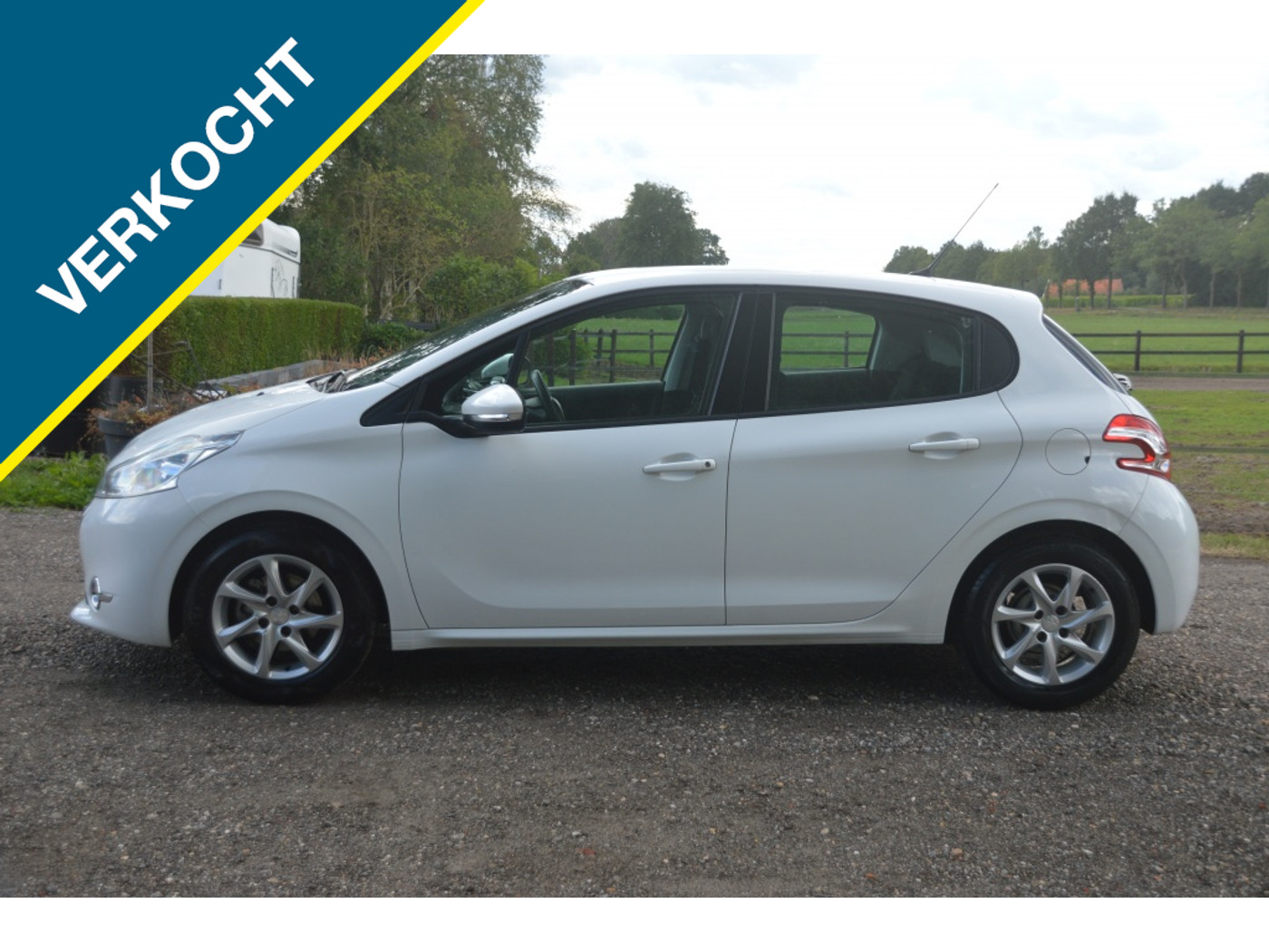 Foto van Peugeot 208