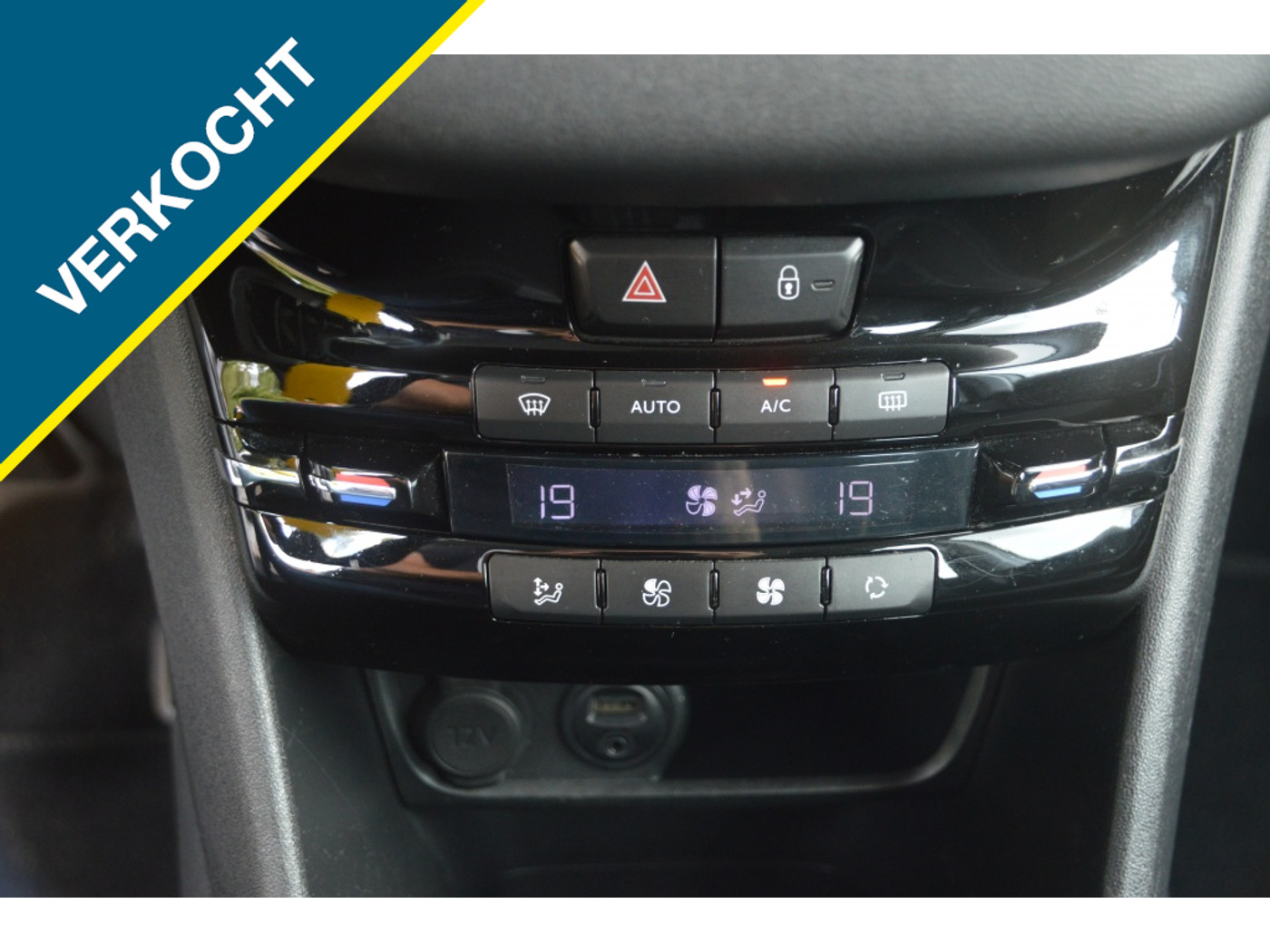 Foto van Peugeot 208