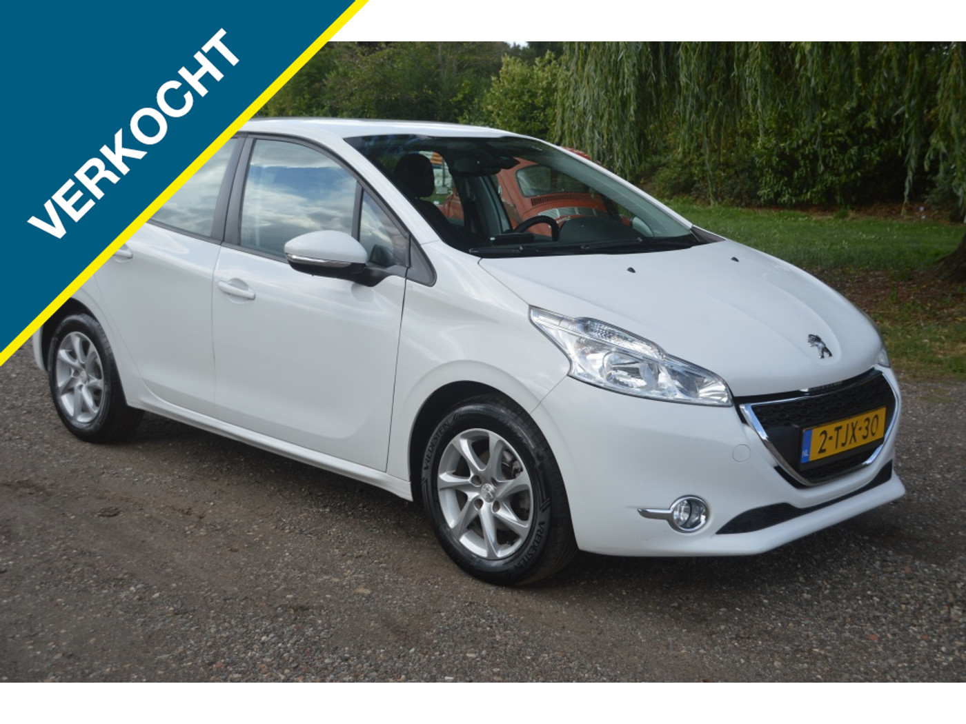 Foto van Peugeot 208