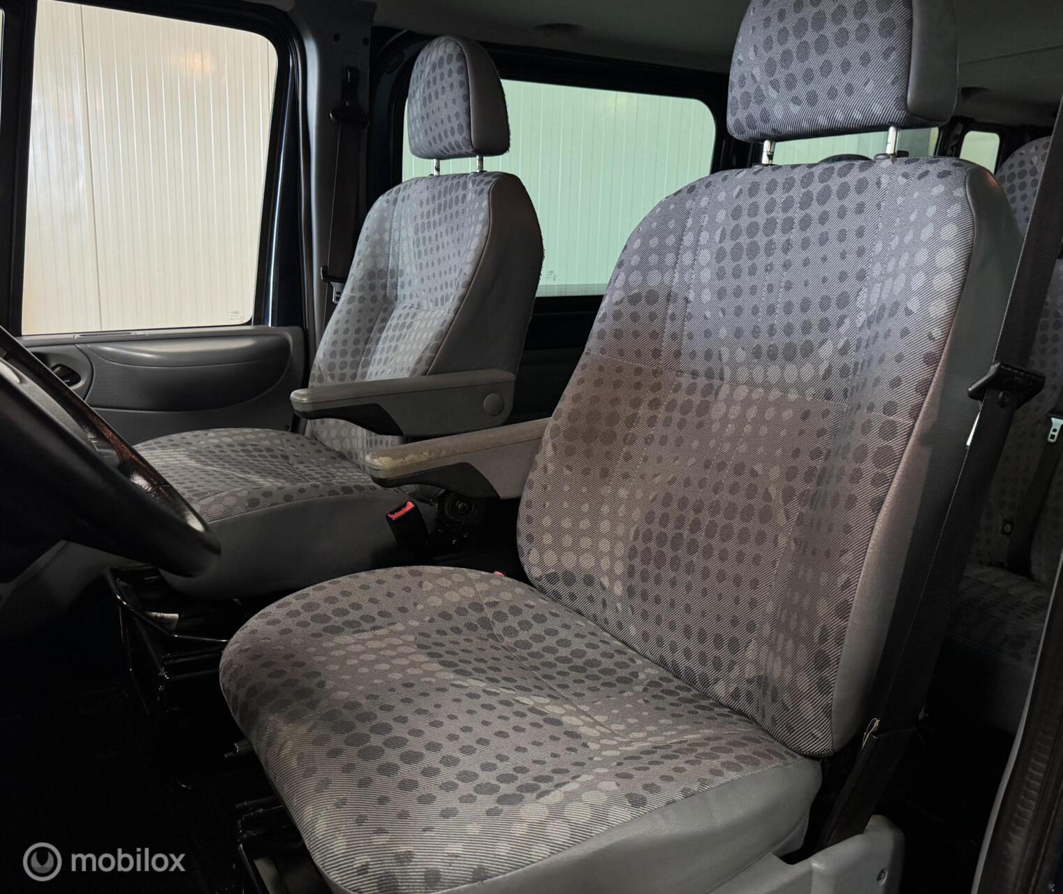 Foto van Ford Tourneo