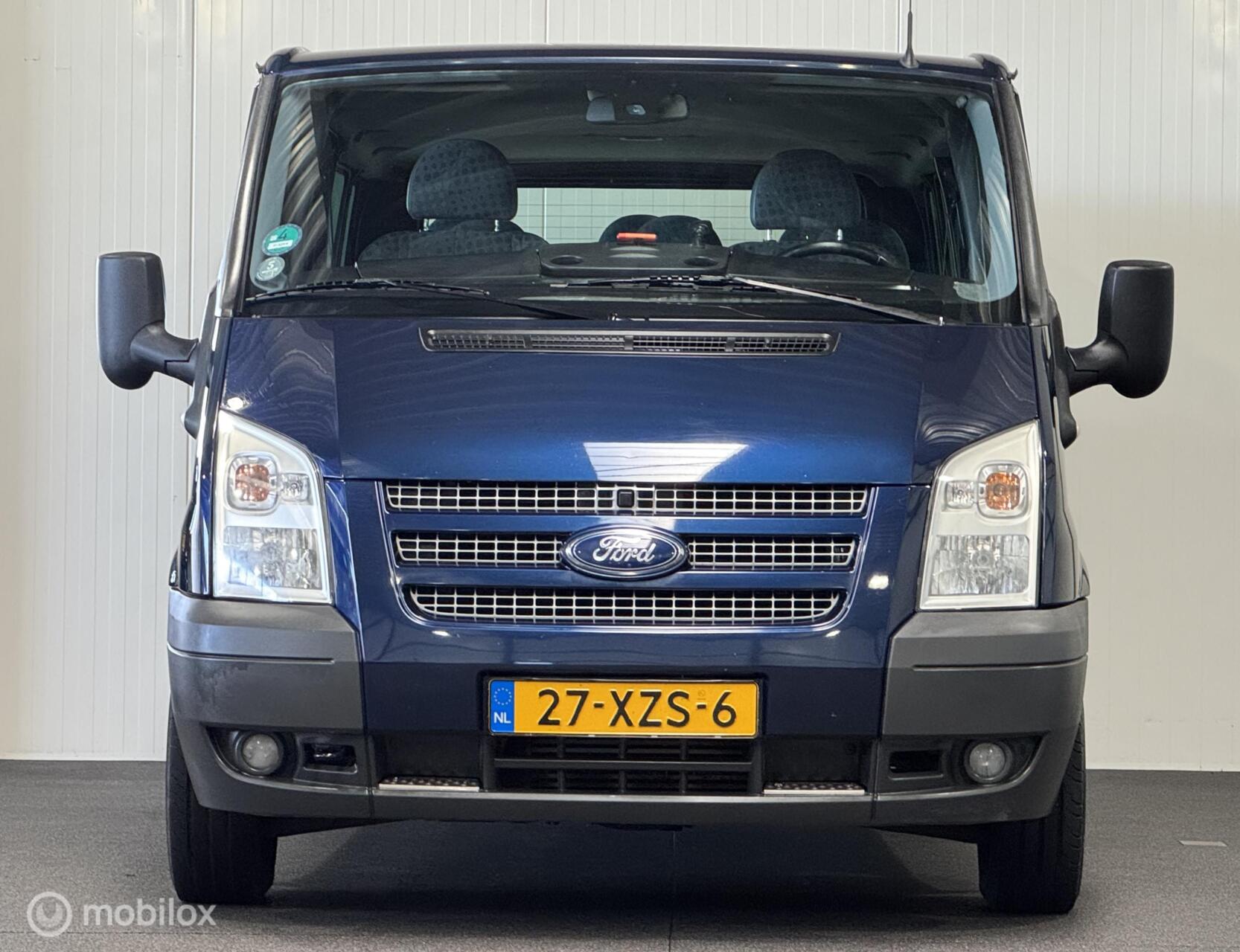 Foto van Ford Tourneo