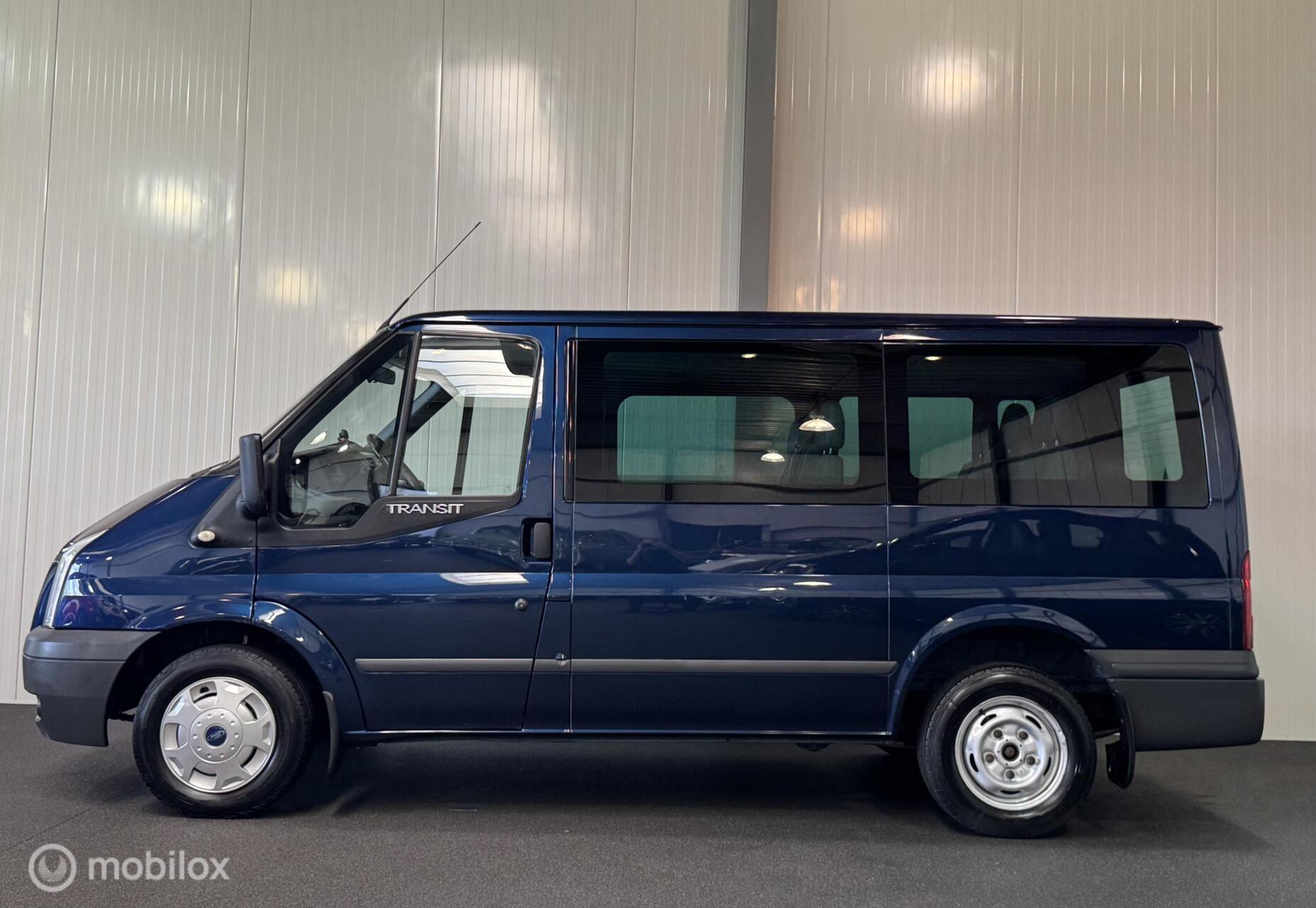 Foto van Ford Tourneo