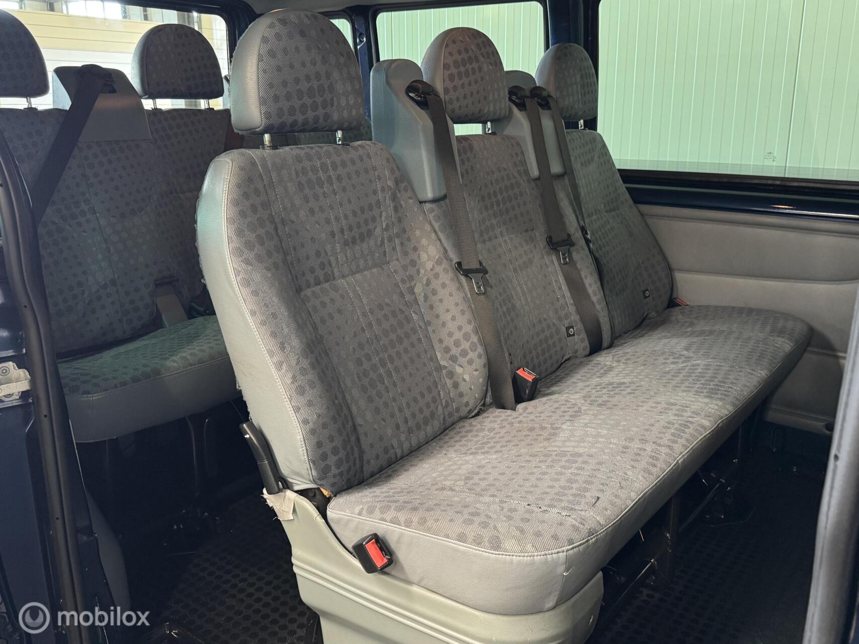 Foto van Ford Tourneo