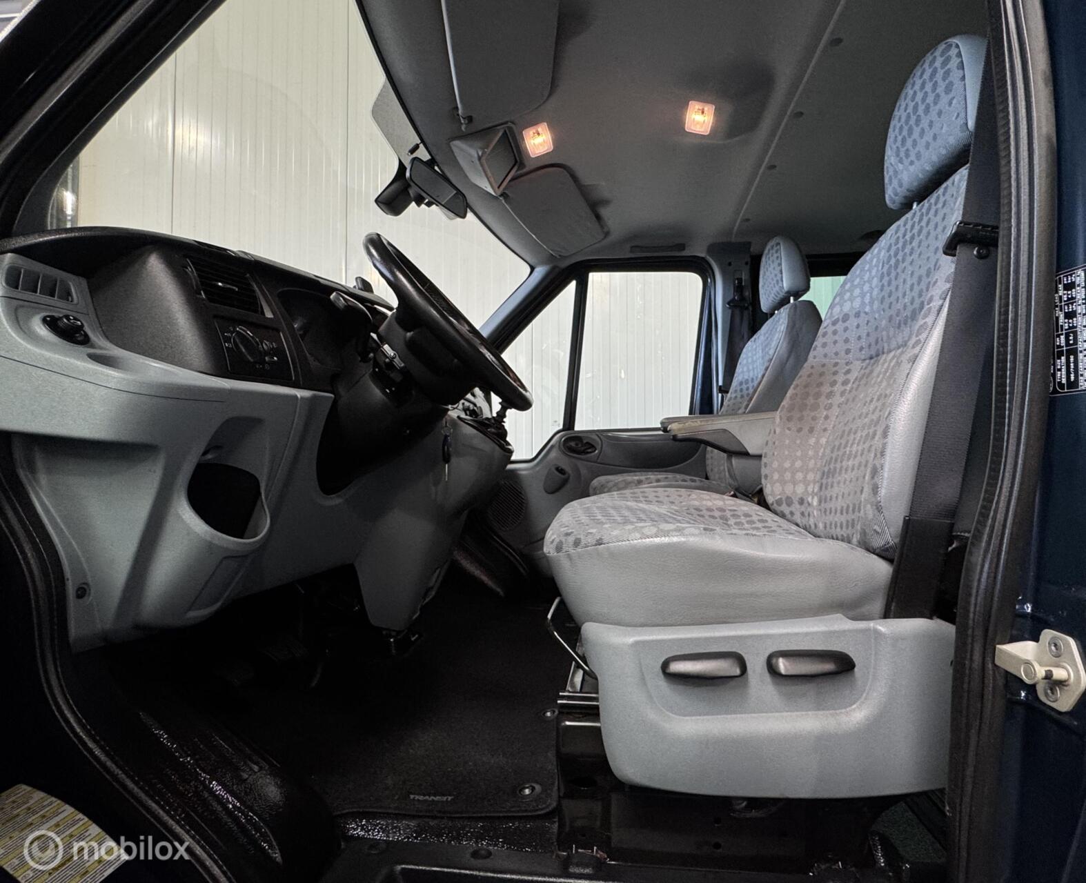 Foto van Ford Tourneo