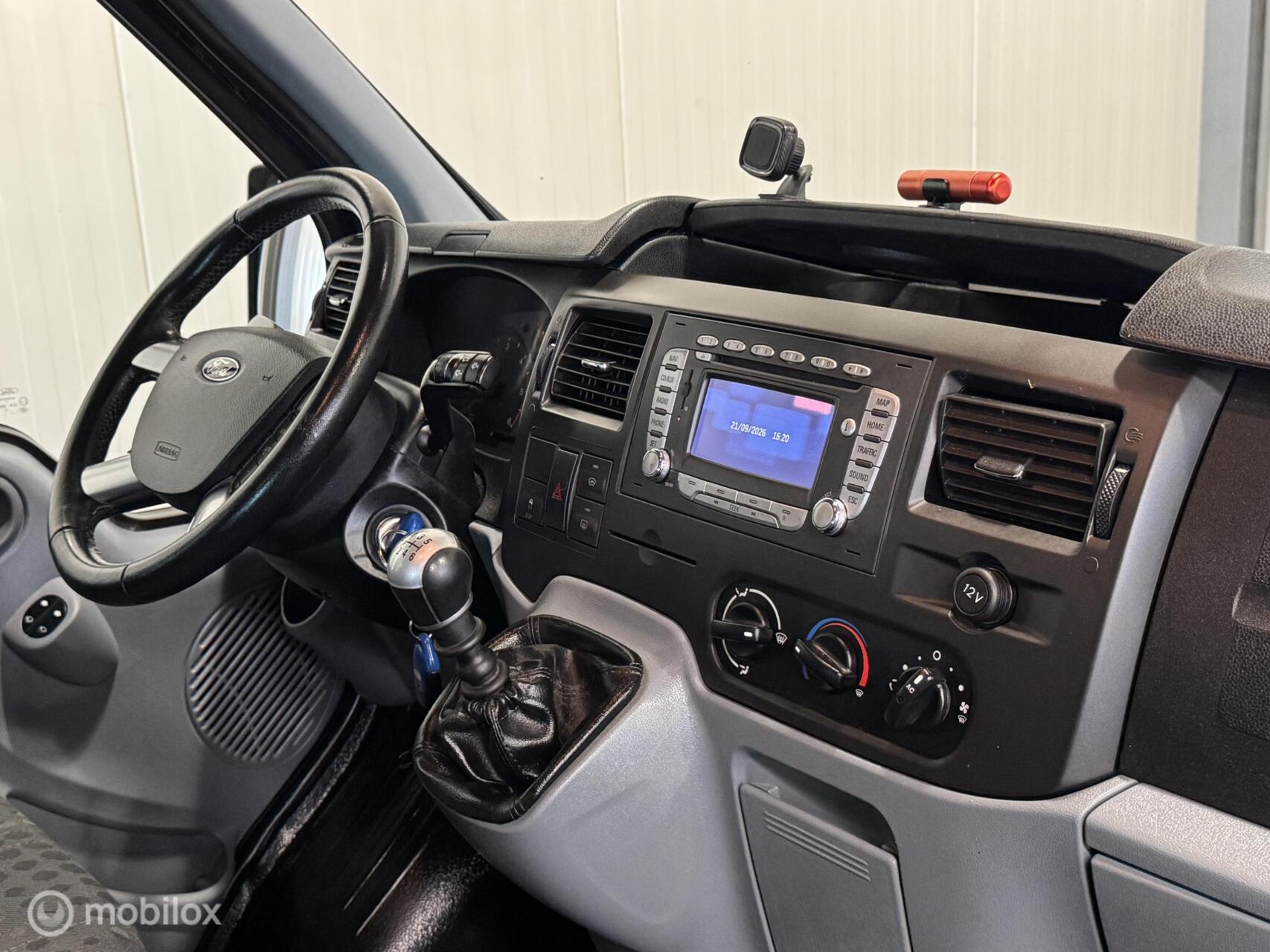 Foto van Ford Tourneo