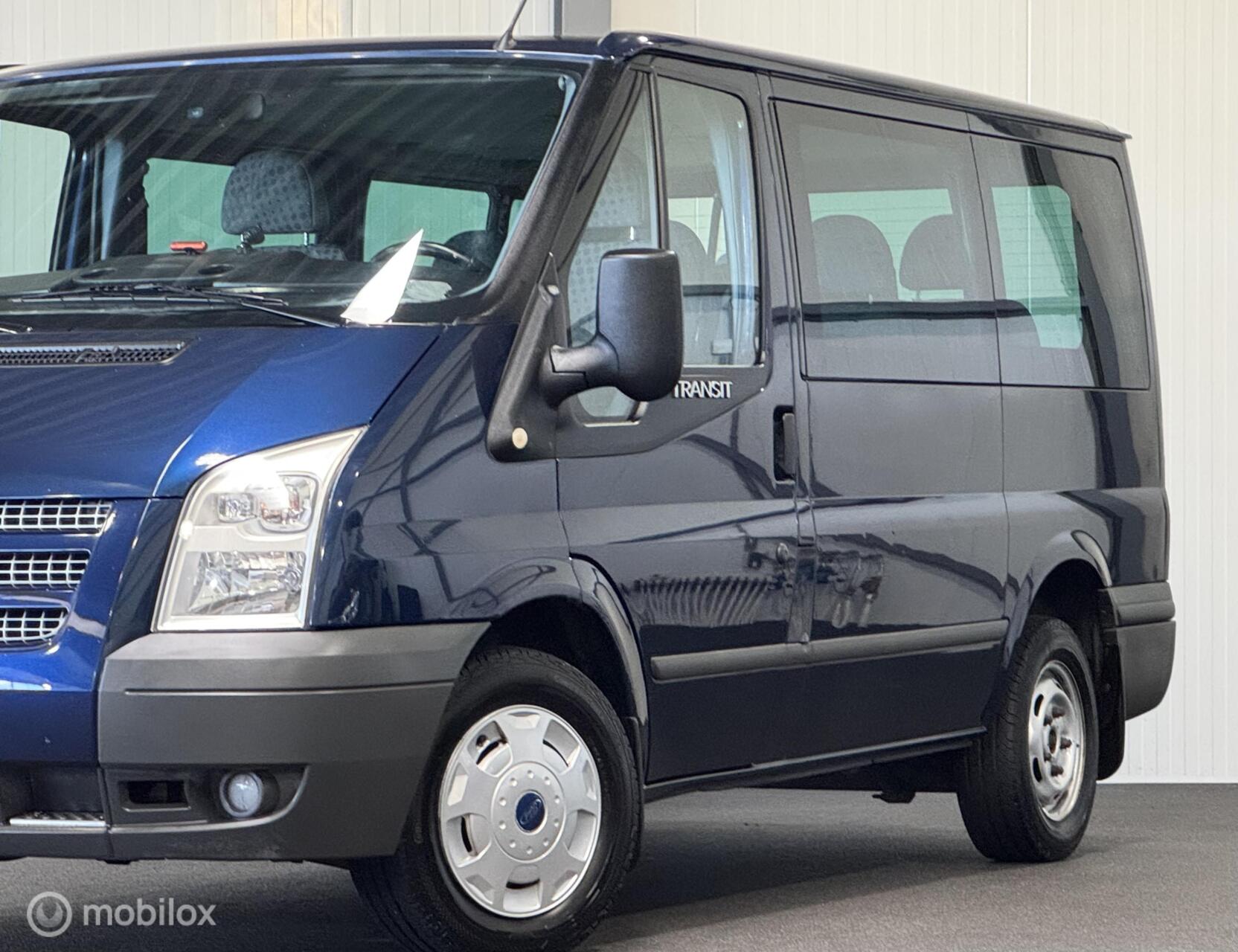 Foto van Ford Tourneo
