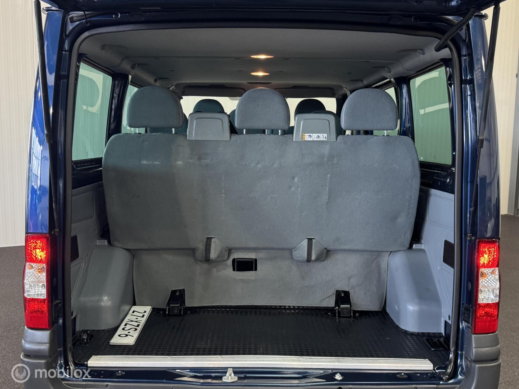 Foto van Ford Tourneo