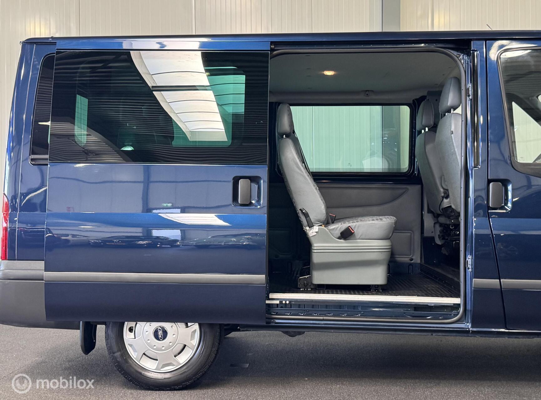 Foto van Ford Tourneo