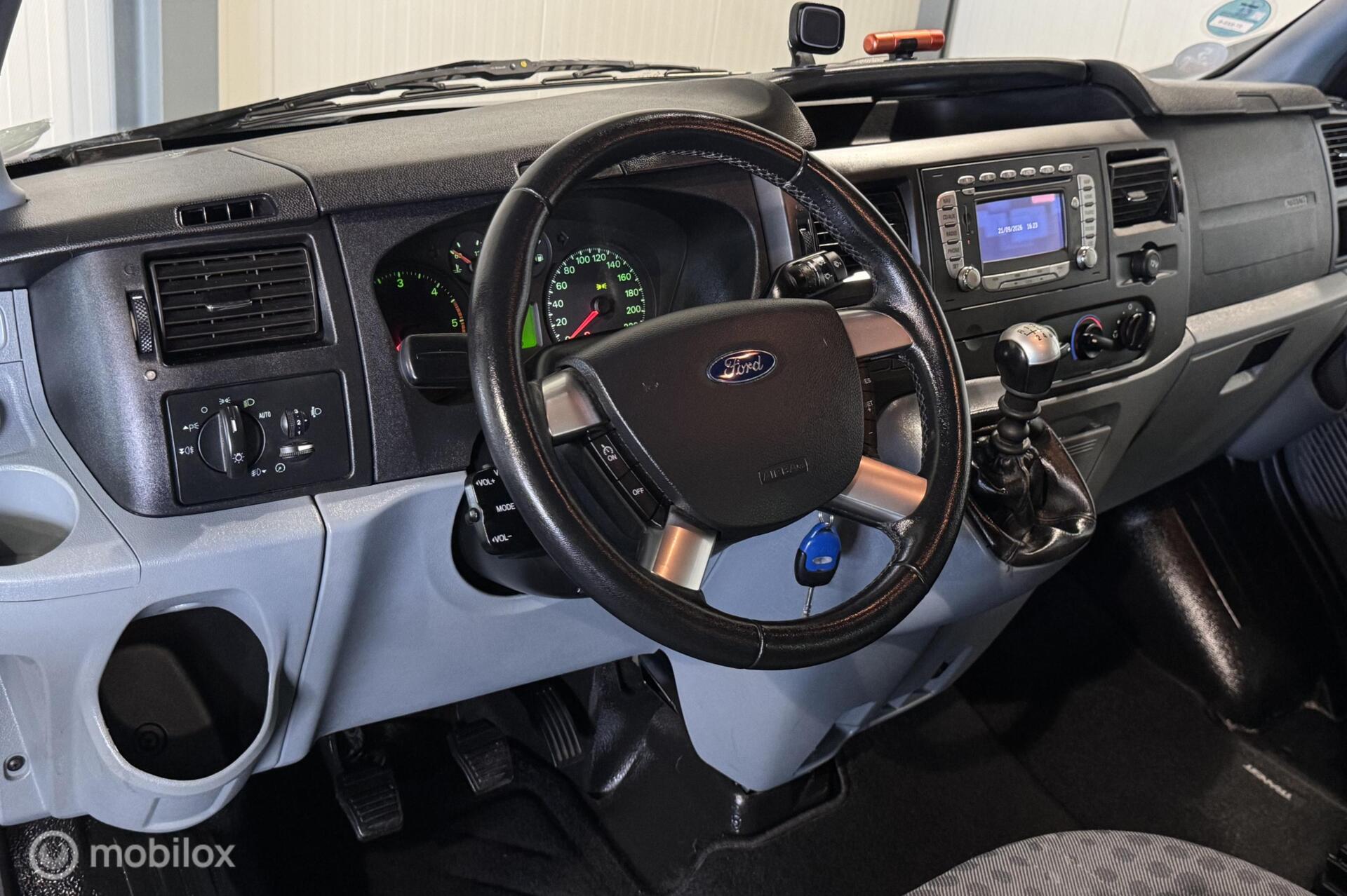 Foto van Ford Tourneo