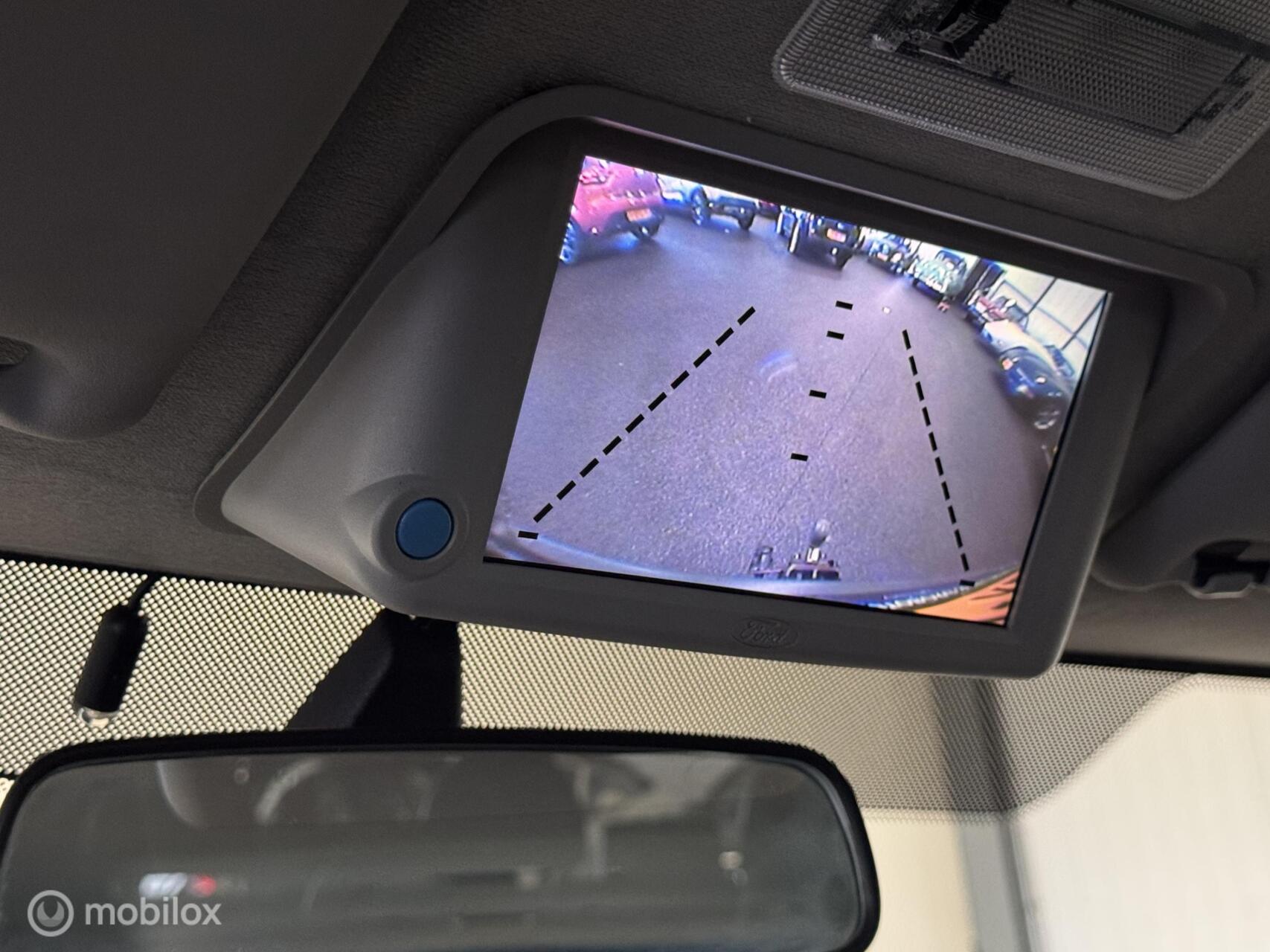 Foto van Ford Tourneo