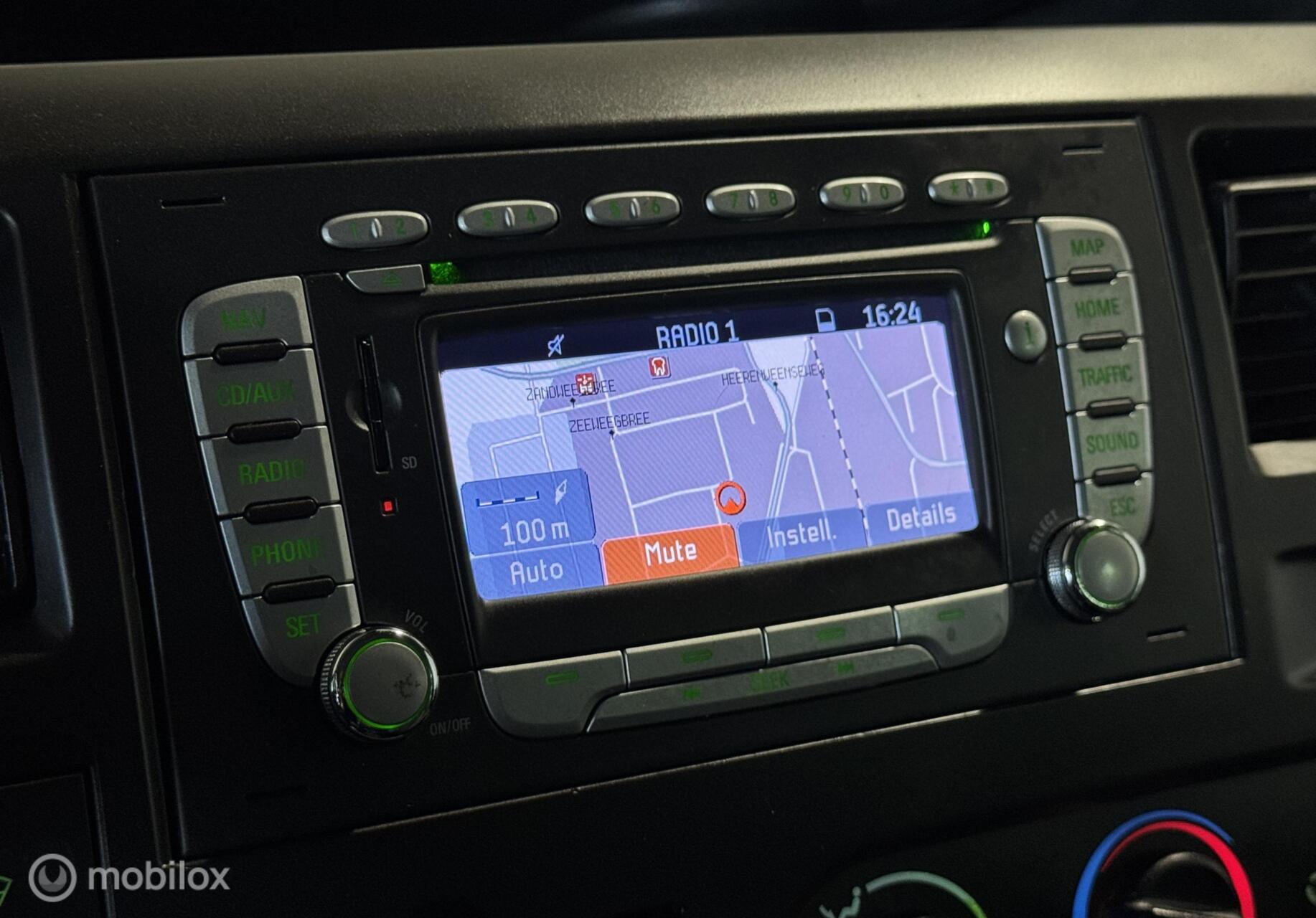 Foto van Ford Tourneo