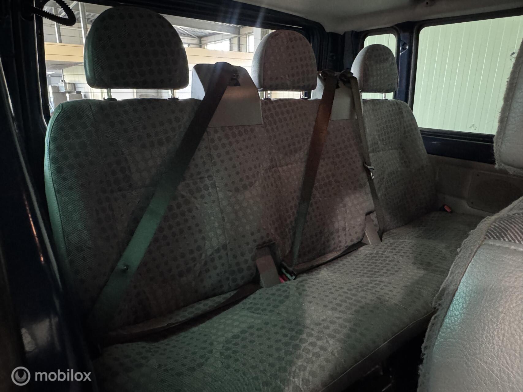 Foto van Ford Tourneo