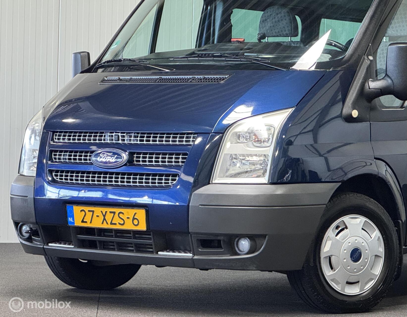 Foto van Ford Tourneo