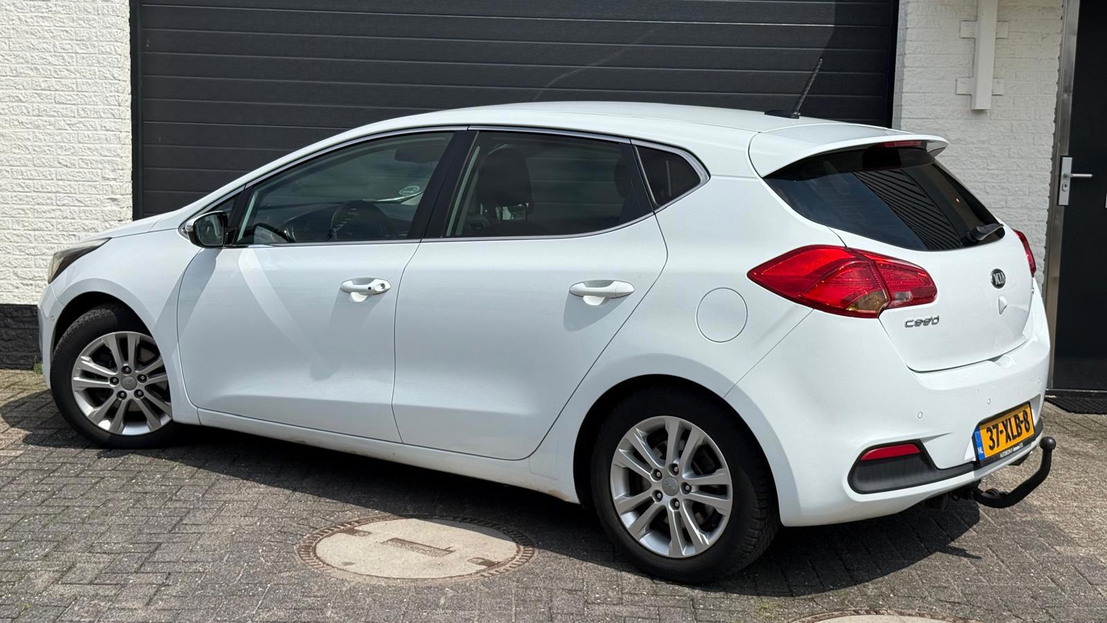 Foto van Kia Cee D