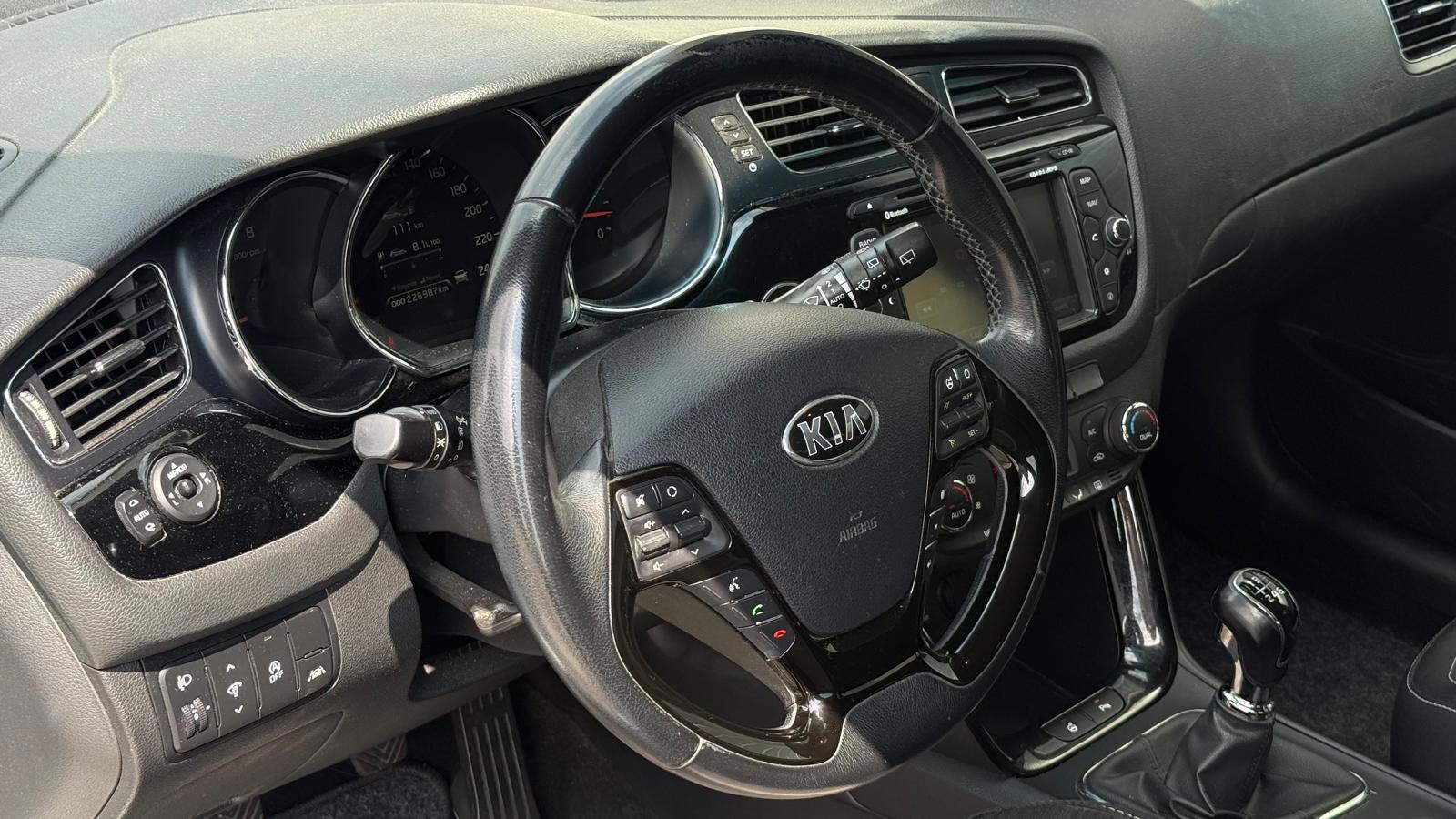 Foto van Kia Cee D