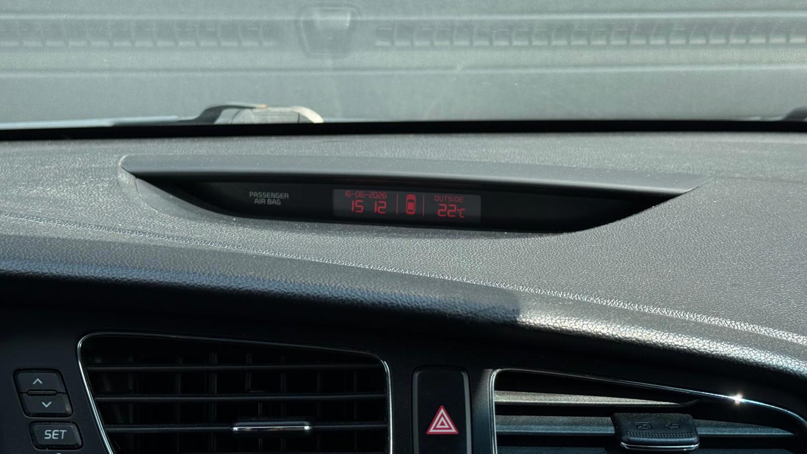 Foto van Kia Cee D
