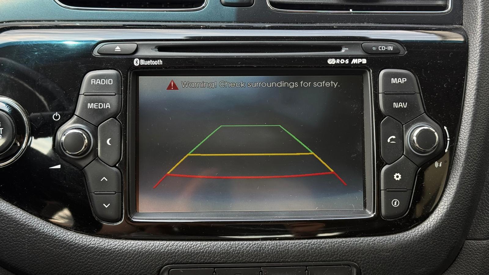 Foto van Kia Cee D