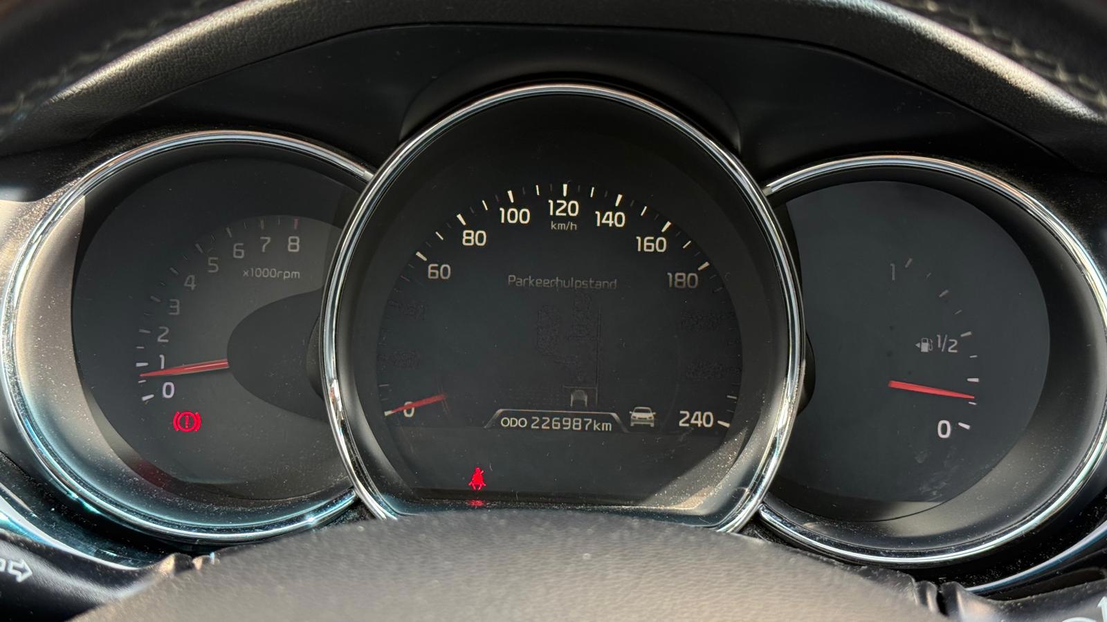 Foto van Kia Cee D