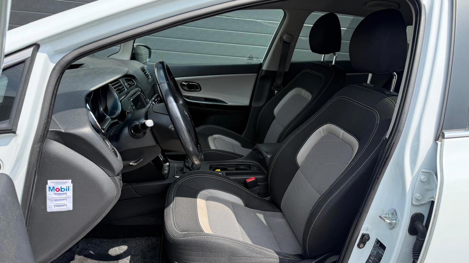 Foto van Kia Cee D