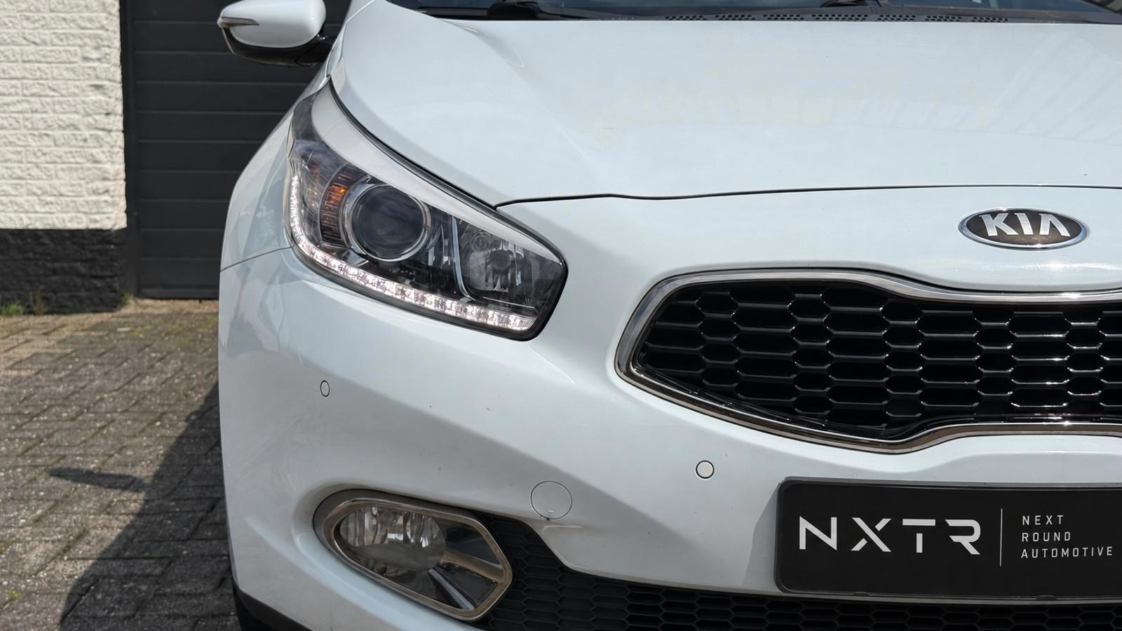 Foto van Kia Cee D