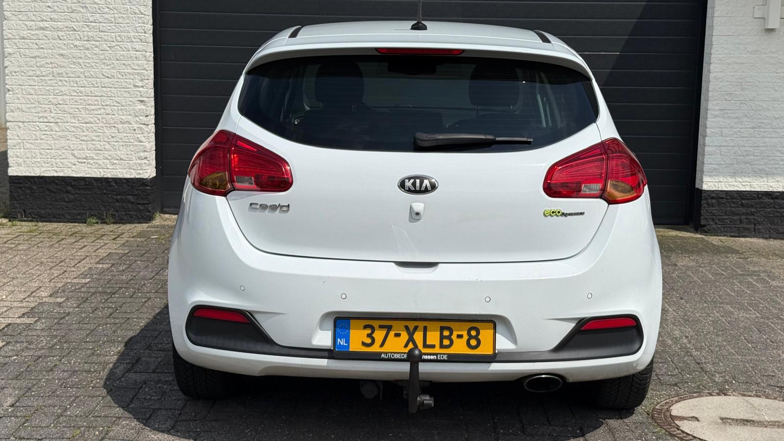 Foto van Kia Cee D