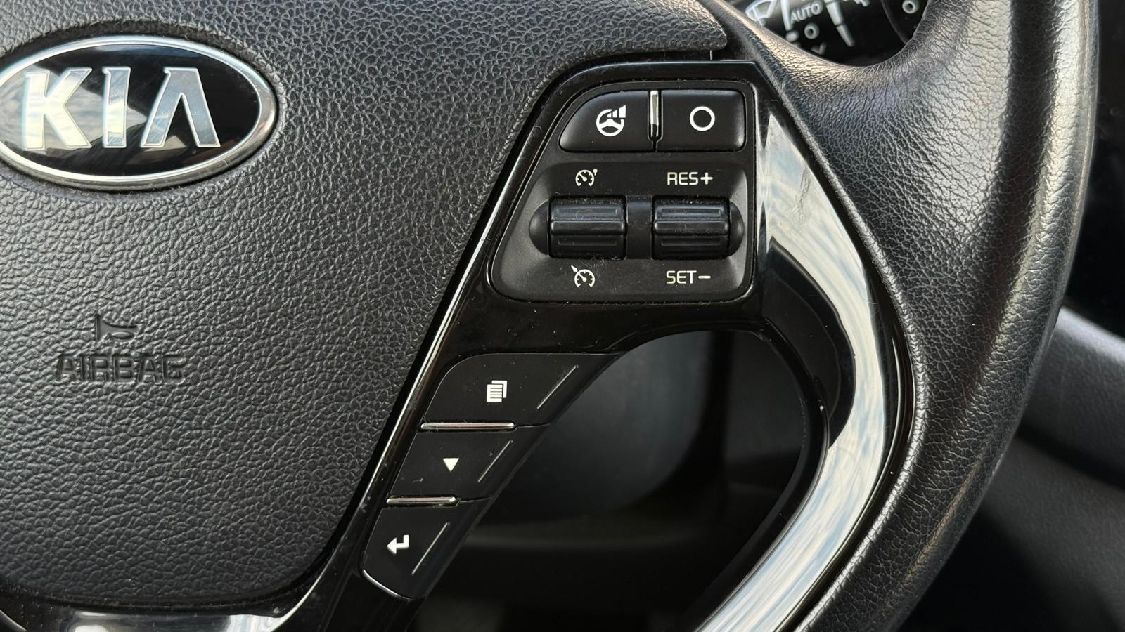 Foto van Kia Cee D