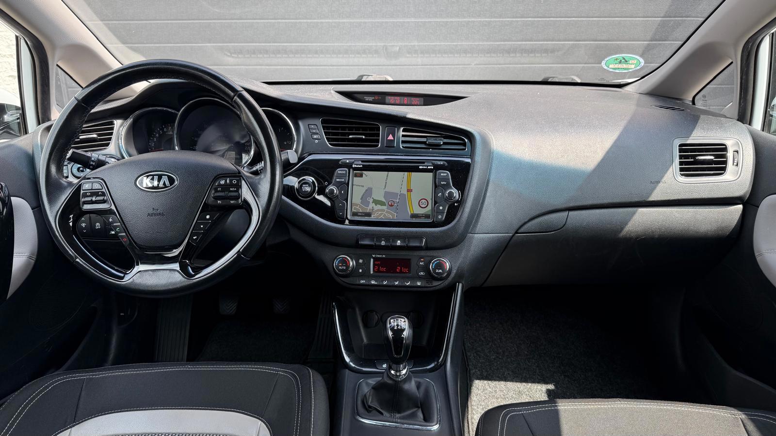 Foto van Kia Cee D