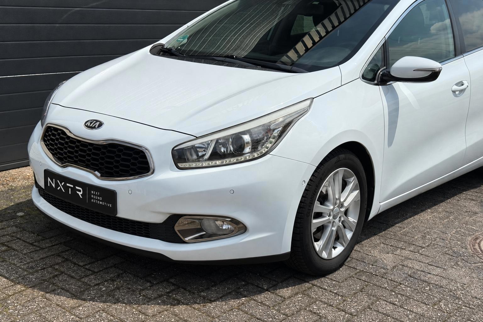 Foto van Kia Cee D