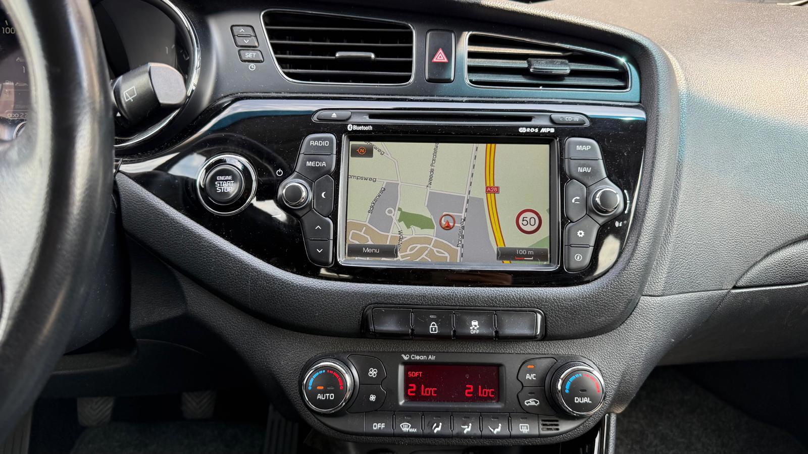 Foto van Kia Cee D